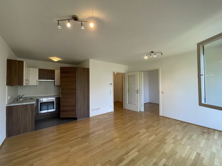 2-Zimmer-Neubau in Grünruhelage mit Vogelgezwitscher! - Foto 4