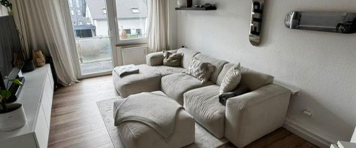 Renovierte 3-Zimmer Altbauwohnung mit Balkon - Foto 1