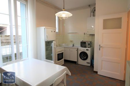 Location Appartement 1 pièce 35m² GRENOBLE 38100 - Photo 3