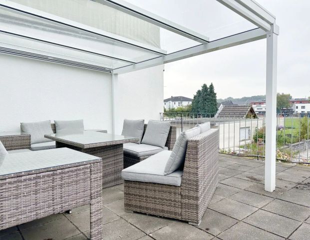 Erdgeschosswohnung mit großer Terrasse!!! - Photo 1