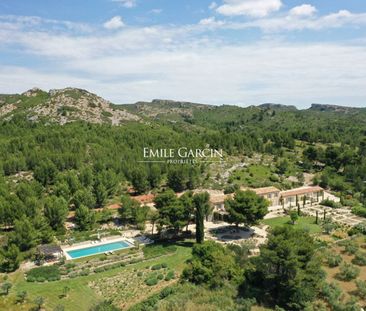 Belle propriete à louer, Maussane, dans Les Alpilles - Photo 3