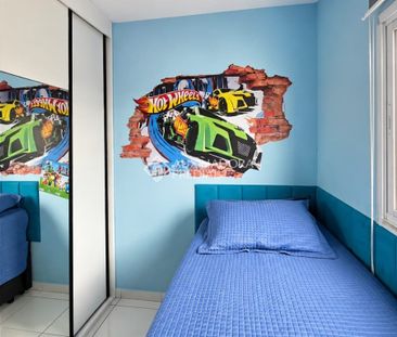 Cobertura com 2 quartos e 80m² para alugar em Vila Scarpelli, Santo... - Photo 6