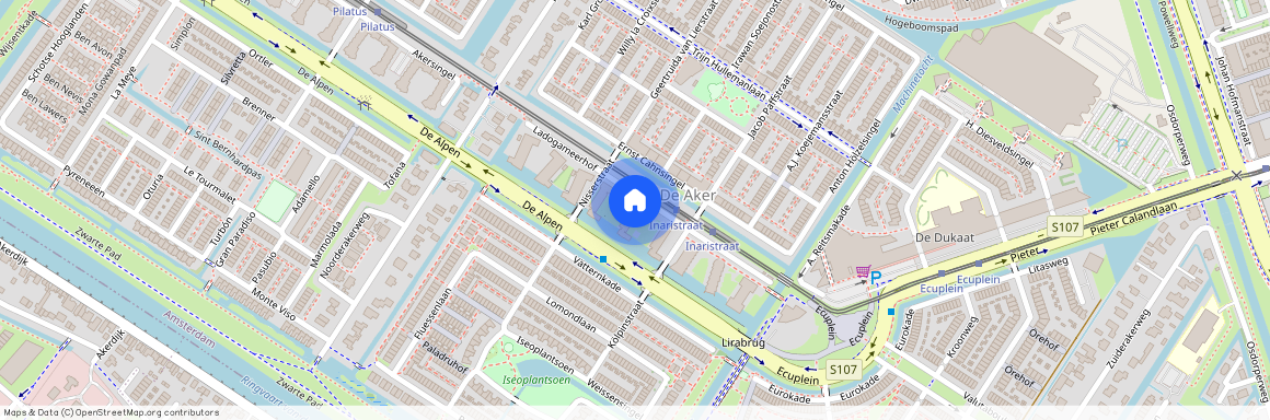 Ladogameerhof 166 1060 RE Amsterdam