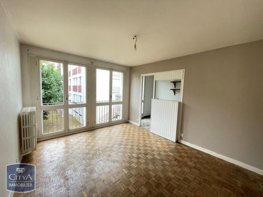 Location Appartement 2 pièces 42m² POITIERS 86000 - Photo 1