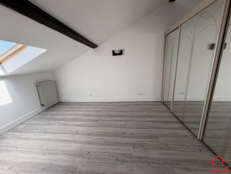 Location Appartement 2 pièces 41m² JARVILLE LA MALGRANGE 54140 - Photo 5