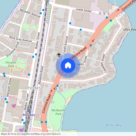 477 Concord Road, Rhodes 2138, New South Wales