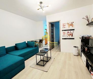 2 camere, mobilat modern, parcare, Manastur, Bucegi - Fotografie 4