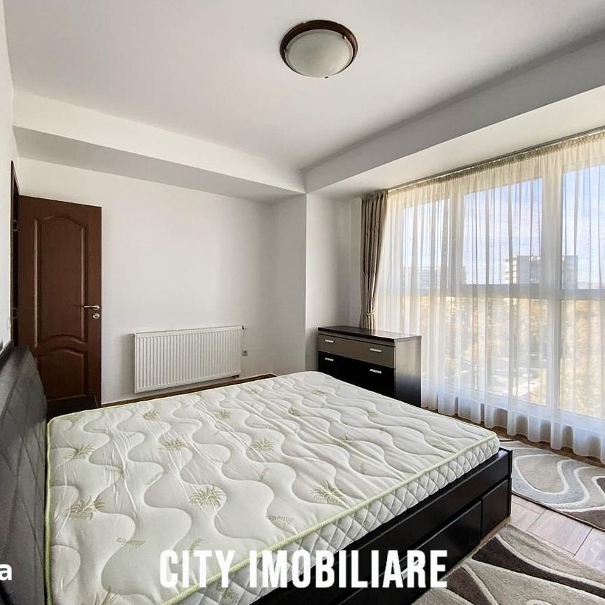 Apartament 3 camere, bloc nou, mobilat, utilat, zona Iulius Mall. - Photo 1