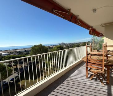 Appartement Cagnes Sur Mer 3 pièce(s) - Photo 2
