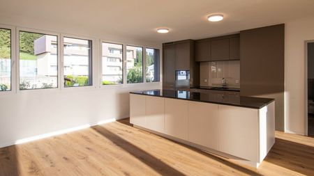 Stylische Penthouse Wohnung 2,5-Zi - Photo 4