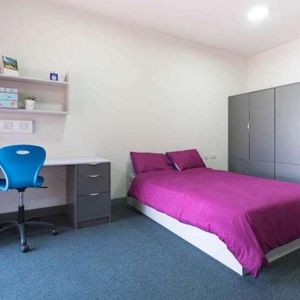 Premium Studio, Poulson House, Stoke-on-trent Student Village, ST4 - Photo 2