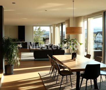 Exchange property: Modern 5.5-room family home in Langnau am Albis - Photo 4