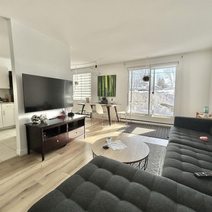 St-Georges Appartements Appartement 5 ½ à Louer Lévis Juillet 2026 - Photo 1