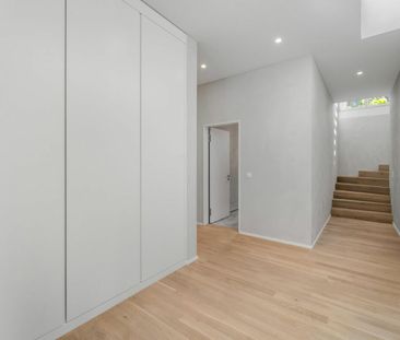 Atelierwohnung, überhohe Räume, Dachgarten von 100m2 - Foto 5