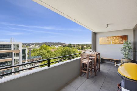 62/44 Macquarie Street, Barton. - Photo 3