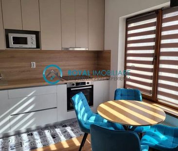 Royal Imobiliare Inchiriere apartament 2 camere la curte zona Central - Photo 3