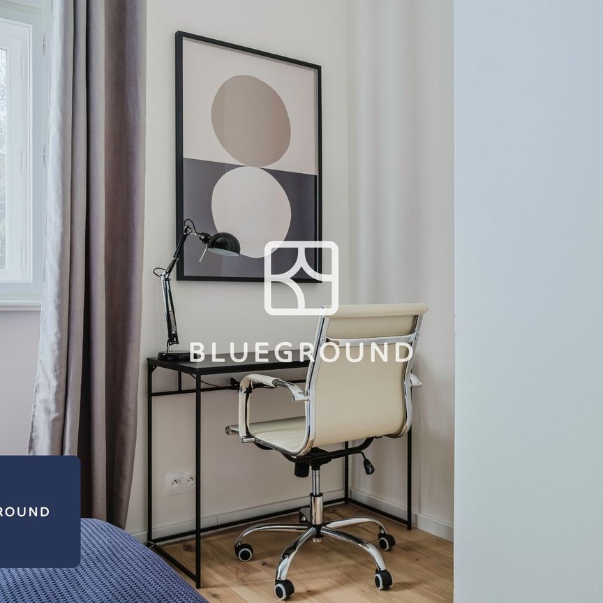 Apartment for rent, 2+kk - 1 bedroom, 47m - Фото 1