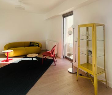Location Appartement 1 pièce Meublé 38m² BORDEAUX 33100 - Photo 1