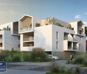 Appartement à louer 3 pièces 62m² - Photo 1