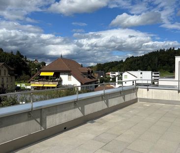 Wohnen mit traumhafter Aussicht in der idyllischen Region Zofingen - Photo 6