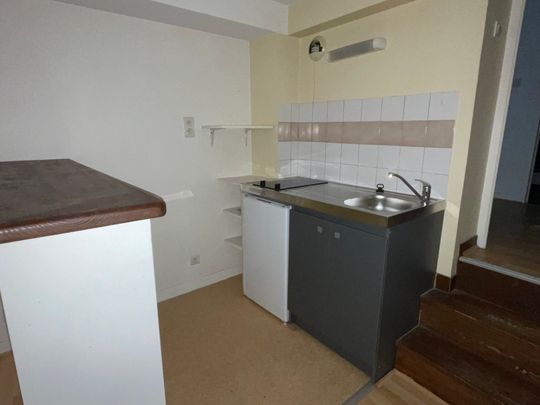Appartement T2 de 32 m² – Location – Limoges – BEGIP - Photo 1