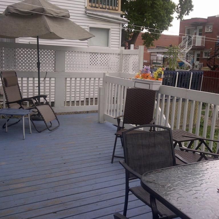 Petite maison a louer a Montreal Nord - Photo 1