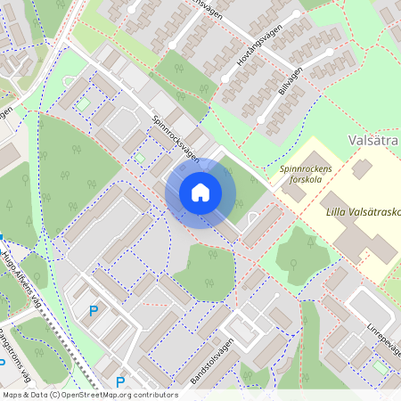 Spinnrocksvägen 37, 756 48, Uppsala