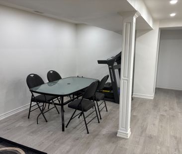 For Lease - 36 Neddie Drive Unit# ( Lower ), Toronto, Ontario - Photo 2