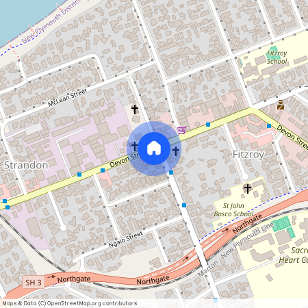 512 Devon Street East, Strandon, New Plymouth