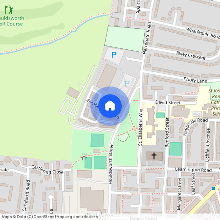 Elisabeth Gardens, Stockport, Greater Manchester, SK5