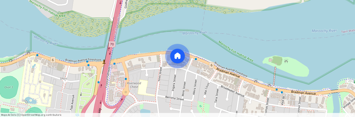 2/163 Bradman Avenue, Qld 4558, Maroochydore