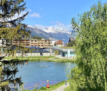 1.5 Zimmer, 35 m², 3. Stock - Foto 3