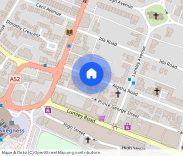 2 bedroom apartment to rent Algitha Road, Skegness, PE25 - Photo 1