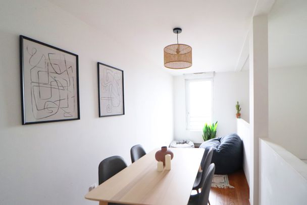 Lille - La Gaufre - Chambre 2 - Photo 1