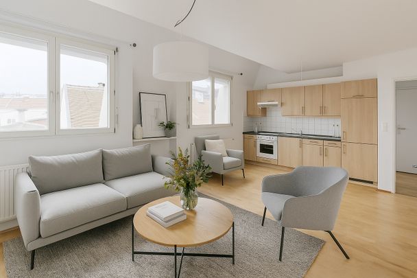 Jakoministraße 17/11 - Gut aufgeteilte 2 Zimmer - Nähe Jakominiplatz - Photo 1