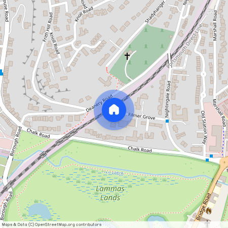 Filmer Grove, Godalming, GU7 3AF, Surrey