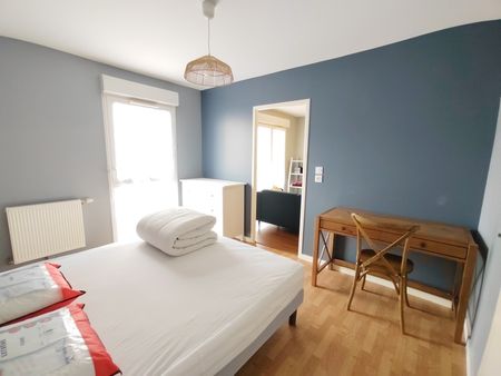 Location Appartement 2 pièces 42m² ORLEANS 45000 - Photo 4