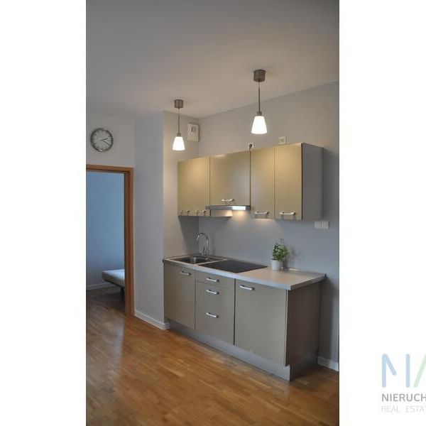 dwupokojowe mieszkanko przy Płaszowskiej z widokiem na zieleń - Photo 1