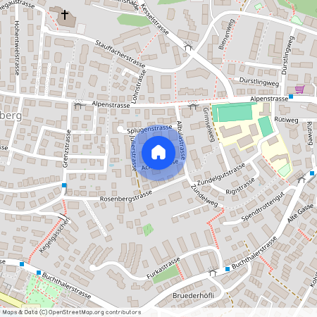 Ackerstrasse 4, 8200, Schaffhausen