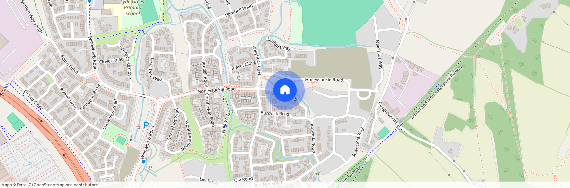 Trefoil Way, Lyde Green, Bristol, BS16