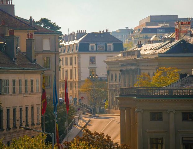 Appartement au coeur de la Vieille Ville -Genève - Foto 1