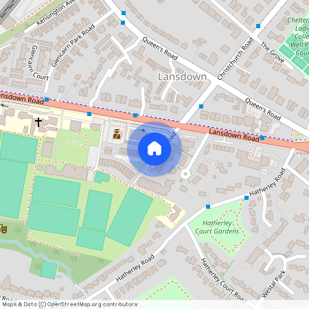 Lefroy Court, Talbot Road, Cheltenham, GL51