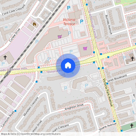 1461 Lawrence Avenue, Toronto