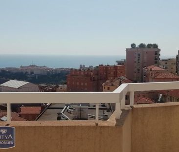 Location Appartement 1 pièce 27m² BEAUSOLEIL 06240 - Photo 5