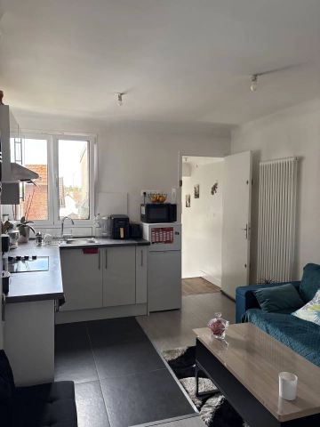 Appartement 2 pièces à deux pas de la gare. - Photo 5