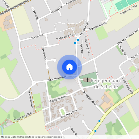 9790, Petegemplein 1 bus 005, Wortegem-Petegem