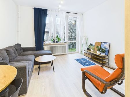 CENTRUM l PO GENERALNYM REMONCIE l OD ZARAZ 36 m² - Фото 3