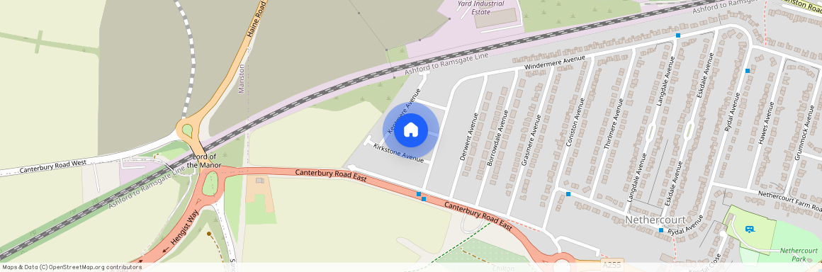 Drybeck Avenue, Kent CT11