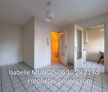 Location Appartement 1 pièce 24m² CLERMONT FERRAND 63000 - Photo 4