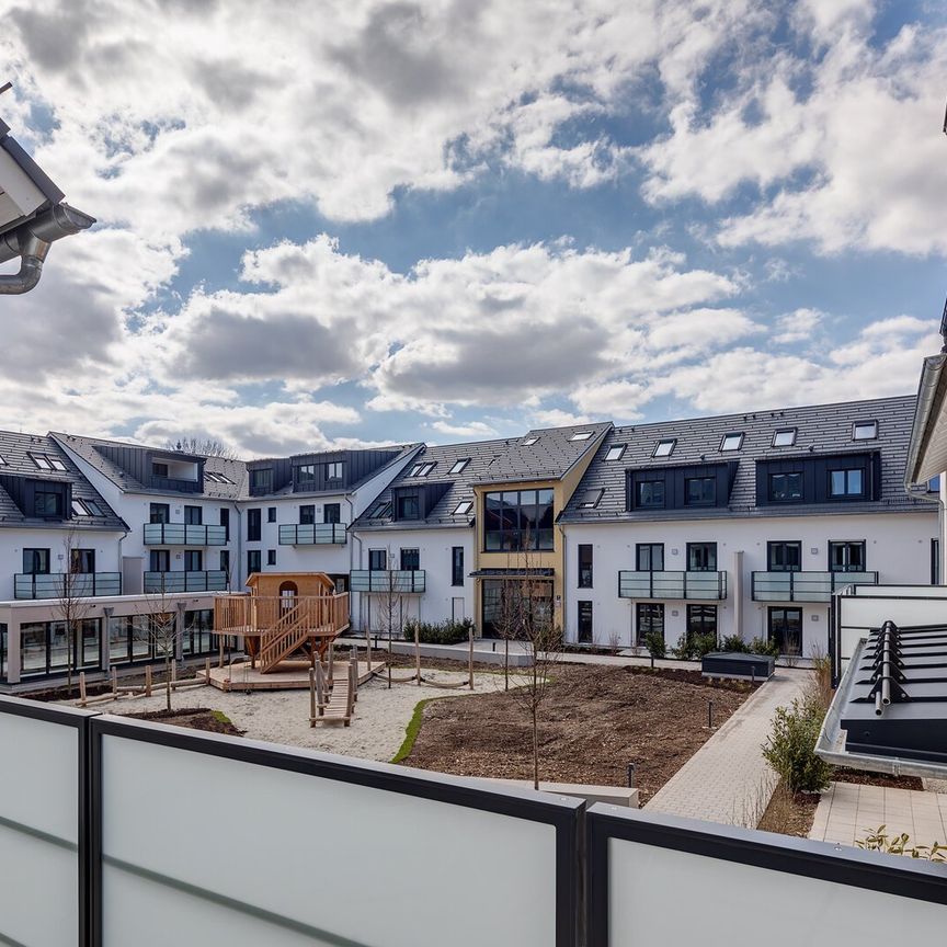 Modern apartment for rent in Alt-Riem - Foto 1